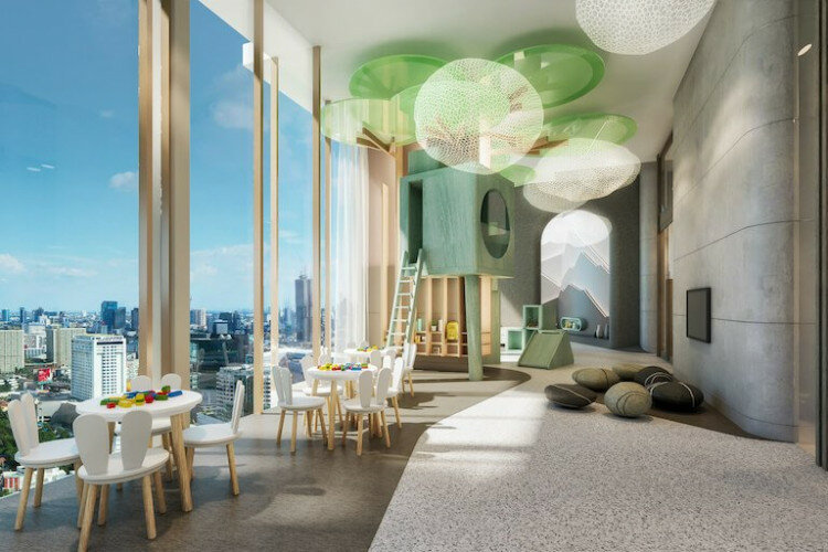 Кондоминиум в Бангкоке, Таиланд | THE433358