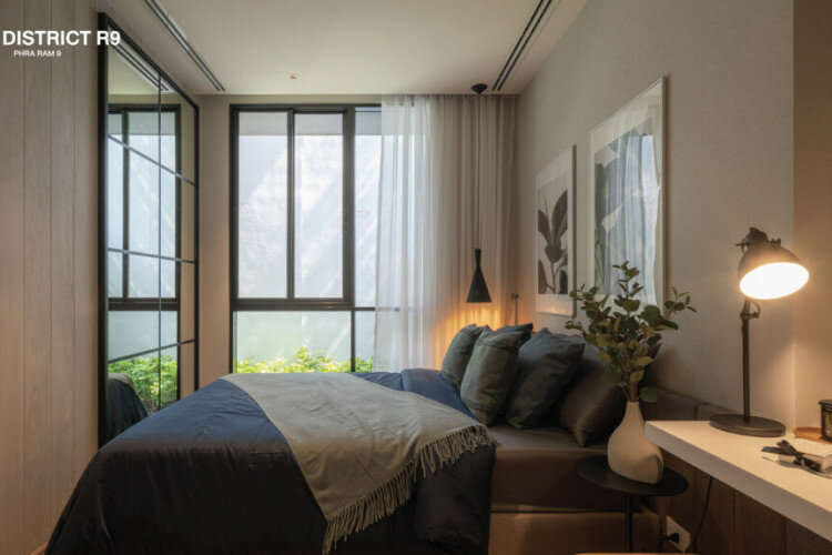 Кондоминиум в Бангкоке, Таиланд | THE433358