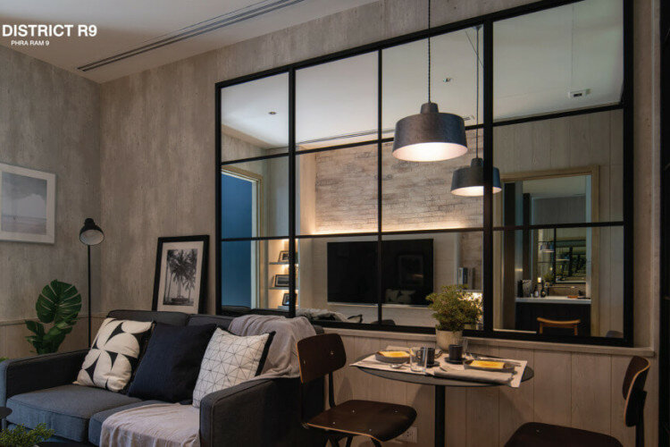 Кондоминиум в Бангкоке, Таиланд | THE433358