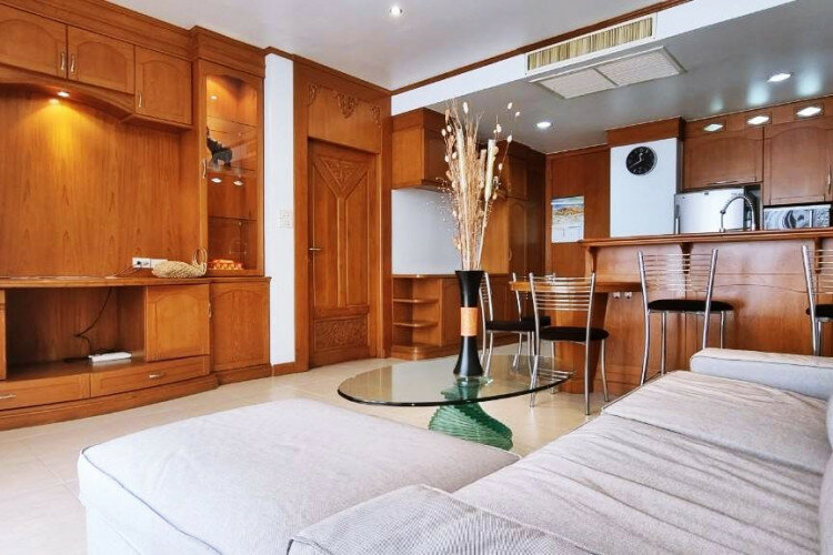 Кондоминиум в Банг Ламунге, Таиланд | THE155566