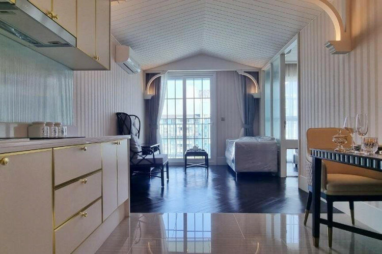 Кондоминиум в Саттахипе, Таиланд | THE255541