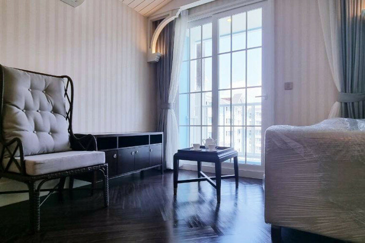 Кондоминиум в Саттахипе, Таиланд | THE255541