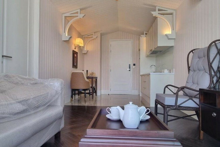 Кондоминиум в Саттахипе, Таиланд | THE255541