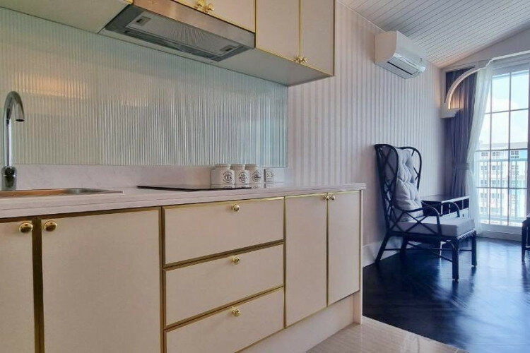 Кондоминиум в Саттахипе, Таиланд | THE255541