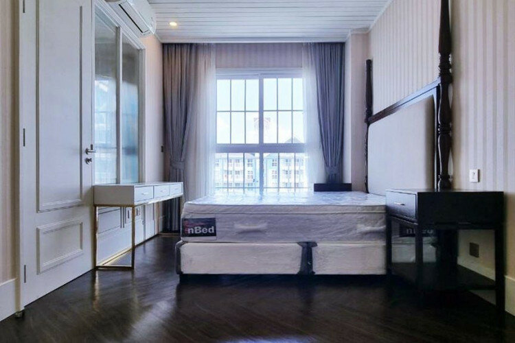 Кондоминиум в Саттахипе, Таиланд | THE255541