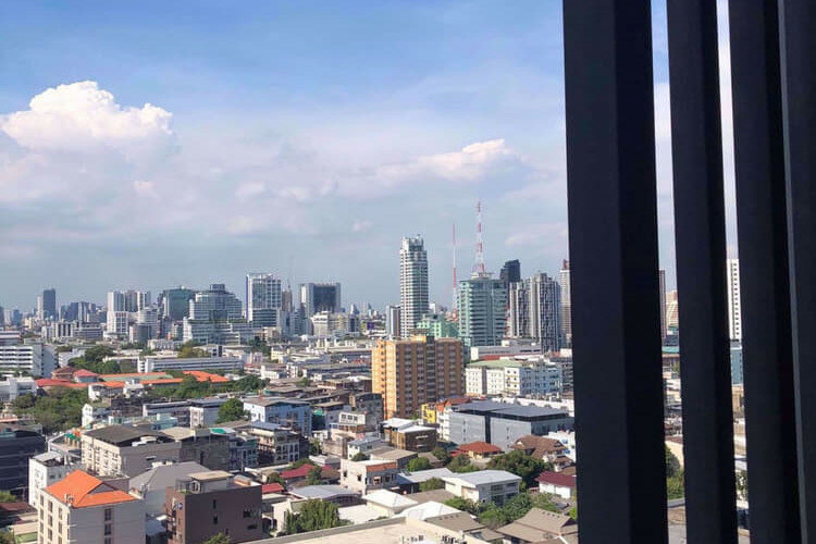 Кондоминиум в Бангкоке, Таиланд | THE149731