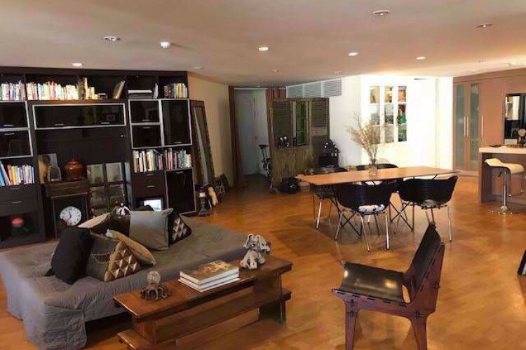 Кондоминиум в Бангкоке, Таиланд | THE450924