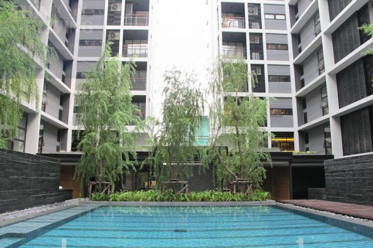 Кондоминиум в Бангкоке, Таиланд | THE315396