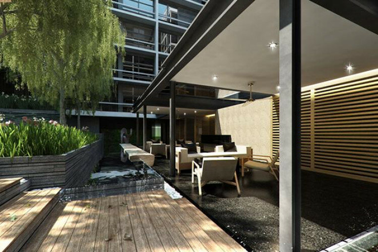 Кондоминиум в Бангкоке, Таиланд | THE315396