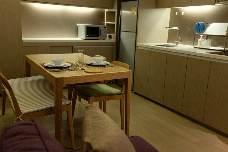 Кондоминиум в Бангкоке, Таиланд | THE315396