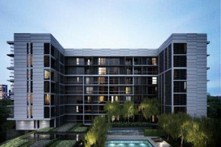 Кондоминиум в Бангкоке, Таиланд | THE315396