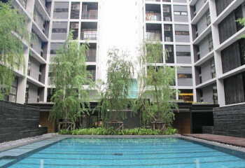 Кондоминиум в Бангкоке, Таиланд | THE315396