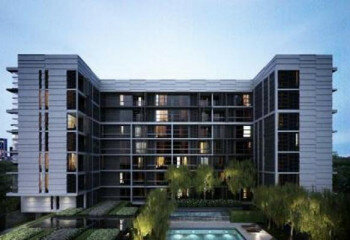 Кондоминиум в Бангкоке, Таиланд 