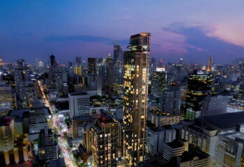 Кондоминиум в Бангкоке, Таиланд 