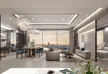 Кондоминиум в Бангкоке, Таиланд | THE107899