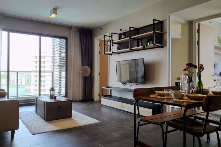 Кондоминиум в Бангкоке, Таиланд | THE449421