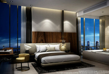 Кондоминиум в Бангкоке, Таиланд | THE208008