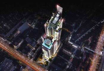 Кондоминиум в Бангкоке, Таиланд | THE208008