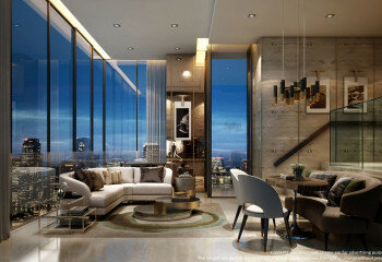 Кондоминиум в Бангкоке, Таиланд 