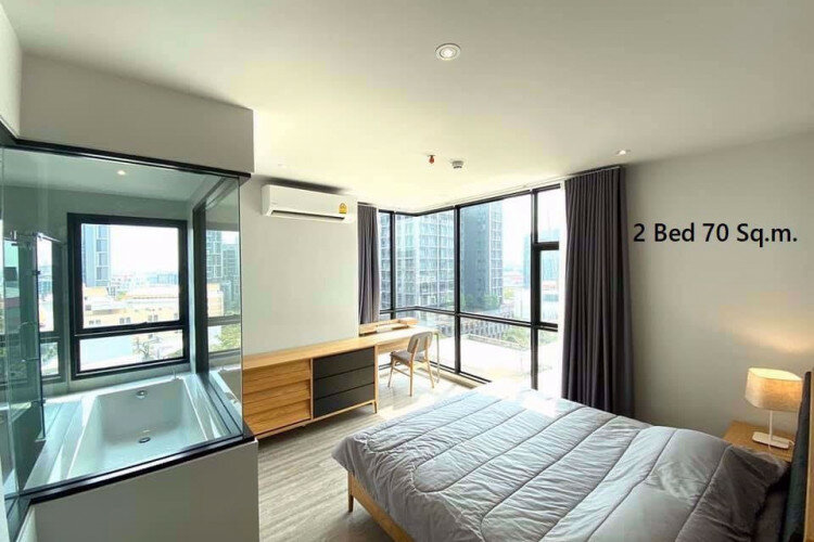 Кондоминиум в Бангкоке, Таиланд | THE349436