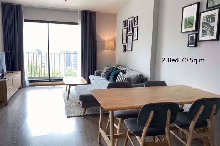 Кондоминиум в Бангкоке, Таиланд | THE349436