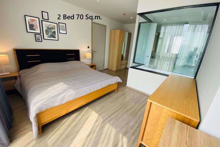 Кондоминиум в Бангкоке, Таиланд | THE349436