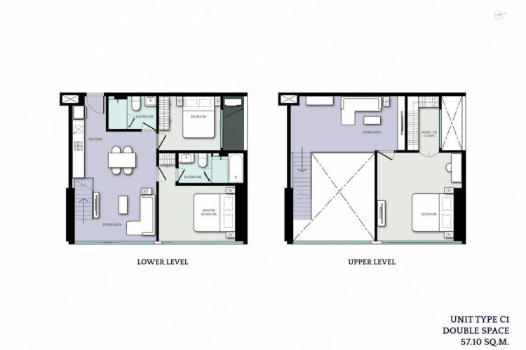 Кондоминиум в Бангкоке, Таиланд | THE507805