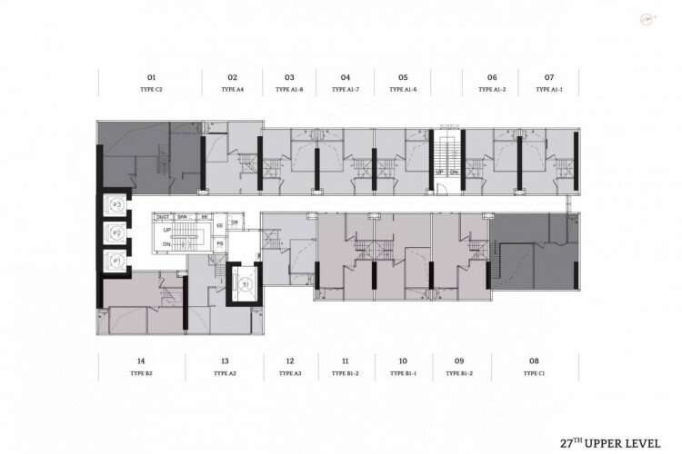 Кондоминиум в Бангкоке, Таиланд | THE507805