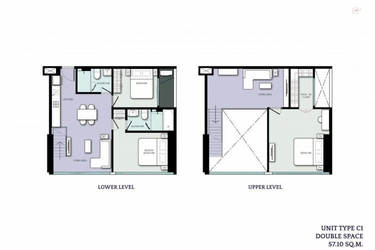 Кондоминиум в Бангкоке, Таиланд | THE507805