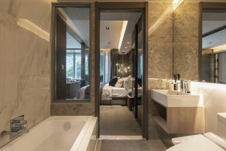 Кондоминиум в Бангкоке, Таиланд | THE407883