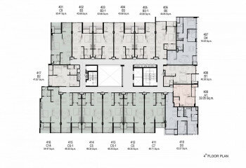 Кондоминиум в Бангкоке, Таиланд | THE407883