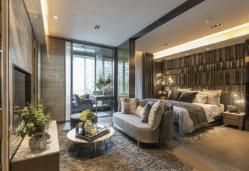 Кондоминиум в Бангкоке, Таиланд 