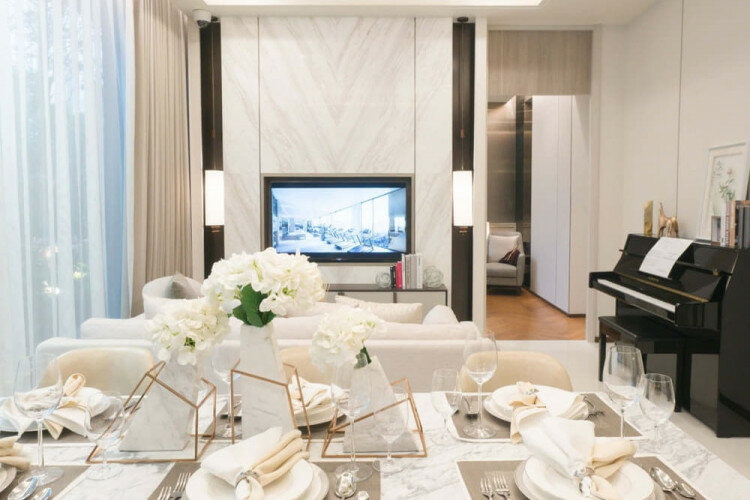 Кондоминиум в Бангкоке, Таиланд | THE207918