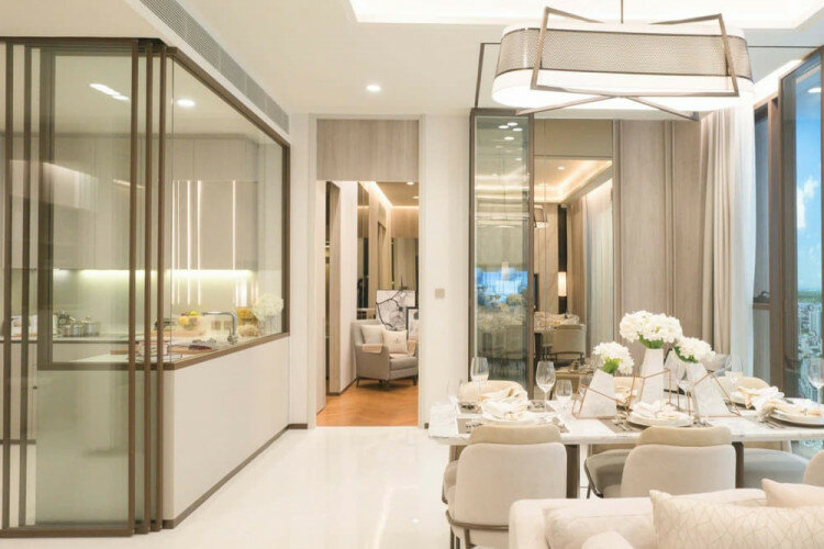 Кондоминиум в Бангкоке, Таиланд | THE207918