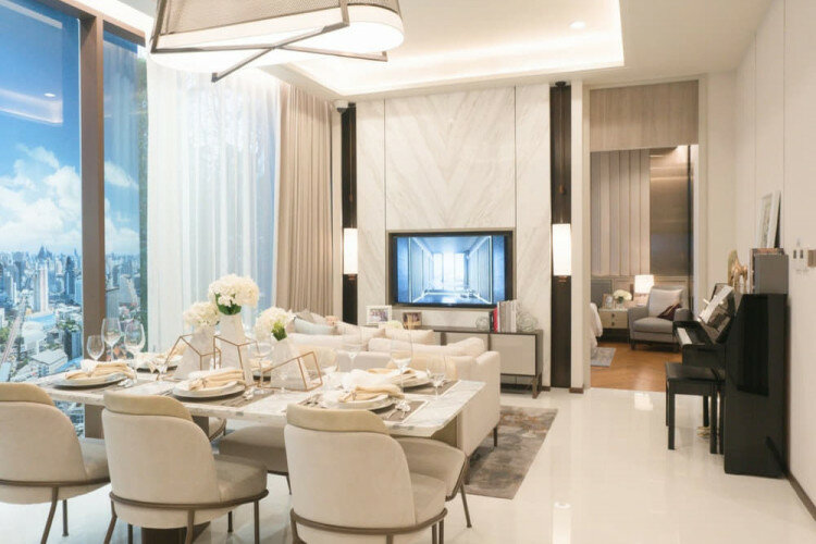 Кондоминиум в Бангкоке, Таиланд | THE207918