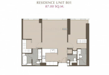 Кондоминиум в Бангкоке, Таиланд | THE207918