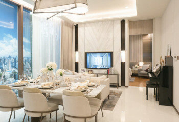 Кондоминиум в Бангкоке, Таиланд 