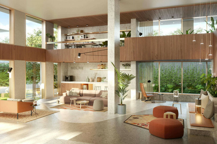 Кондоминиум в Бангкоке, Таиланд | THE308022