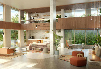 Кондоминиум в Бангкоке, Таиланд | THE308022