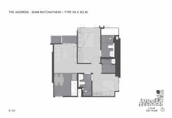 Кондоминиум в Бангкоке, Таиланд | THE108172