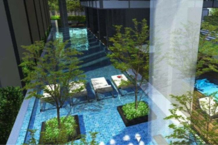 Кондоминиум в Бангкоке, Таиланд | THE441710