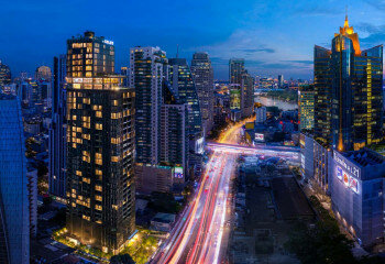 Кондоминиум в Бангкоке, Таиланд 