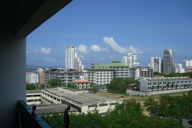 Кондоминиум в Паттайе, Таиланд | THE123282