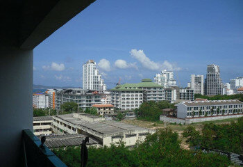 Кондоминиум в Паттайе, Таиланд | THE123282