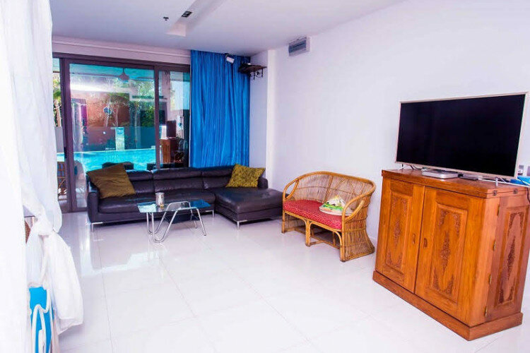 Кондоминиум в Паттайе, Таиланд | THE423401