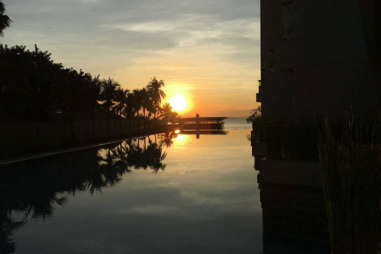 Кондоминиум в Паттайе, Таиланд | THE423401