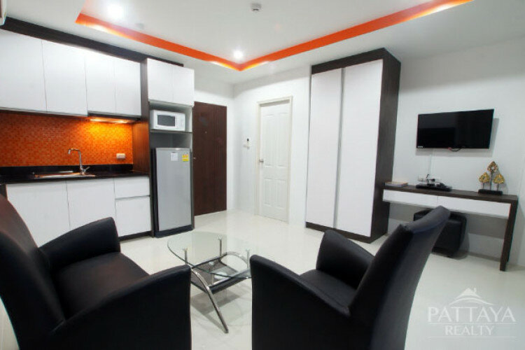 Кондоминиум в Паттайе, Таиланд | THE325379