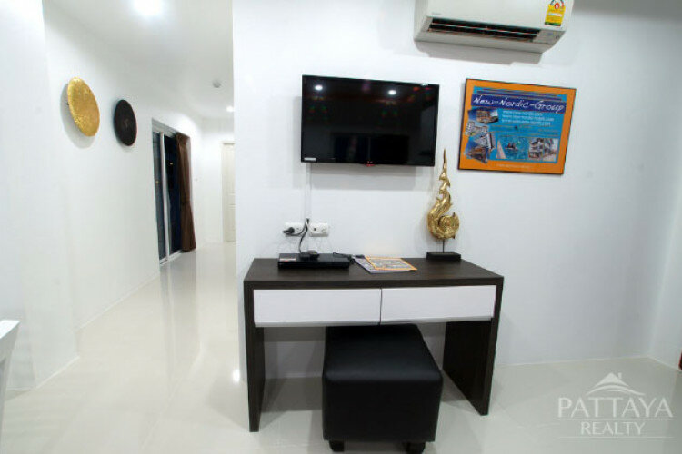 Кондоминиум в Паттайе, Таиланд | THE325379