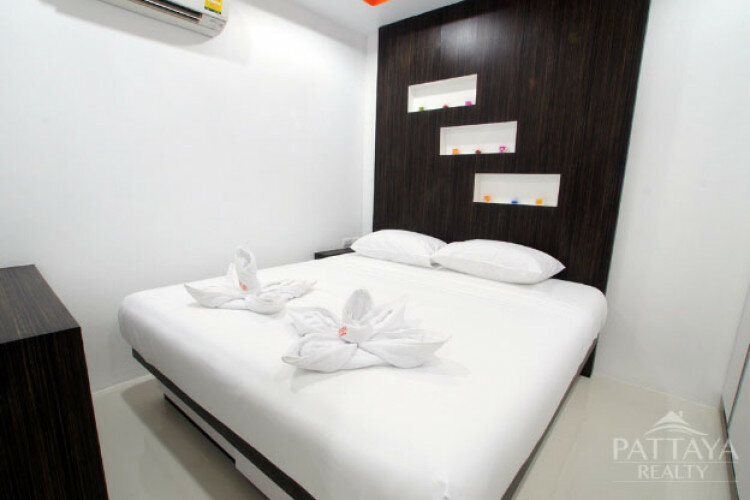 Кондоминиум в Паттайе, Таиланд | THE325379