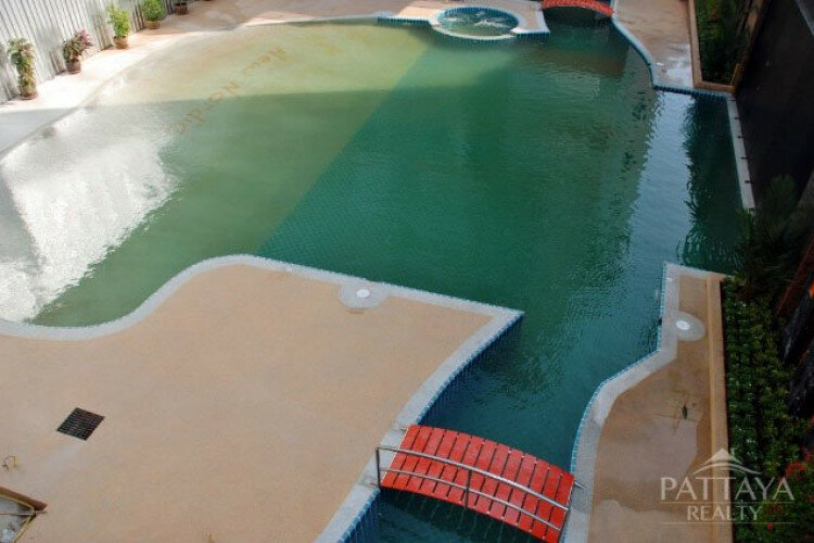 Кондоминиум в Паттайе, Таиланд | THE325379